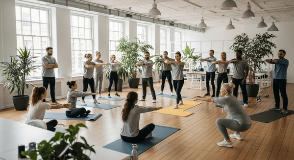 Corporate Wellness